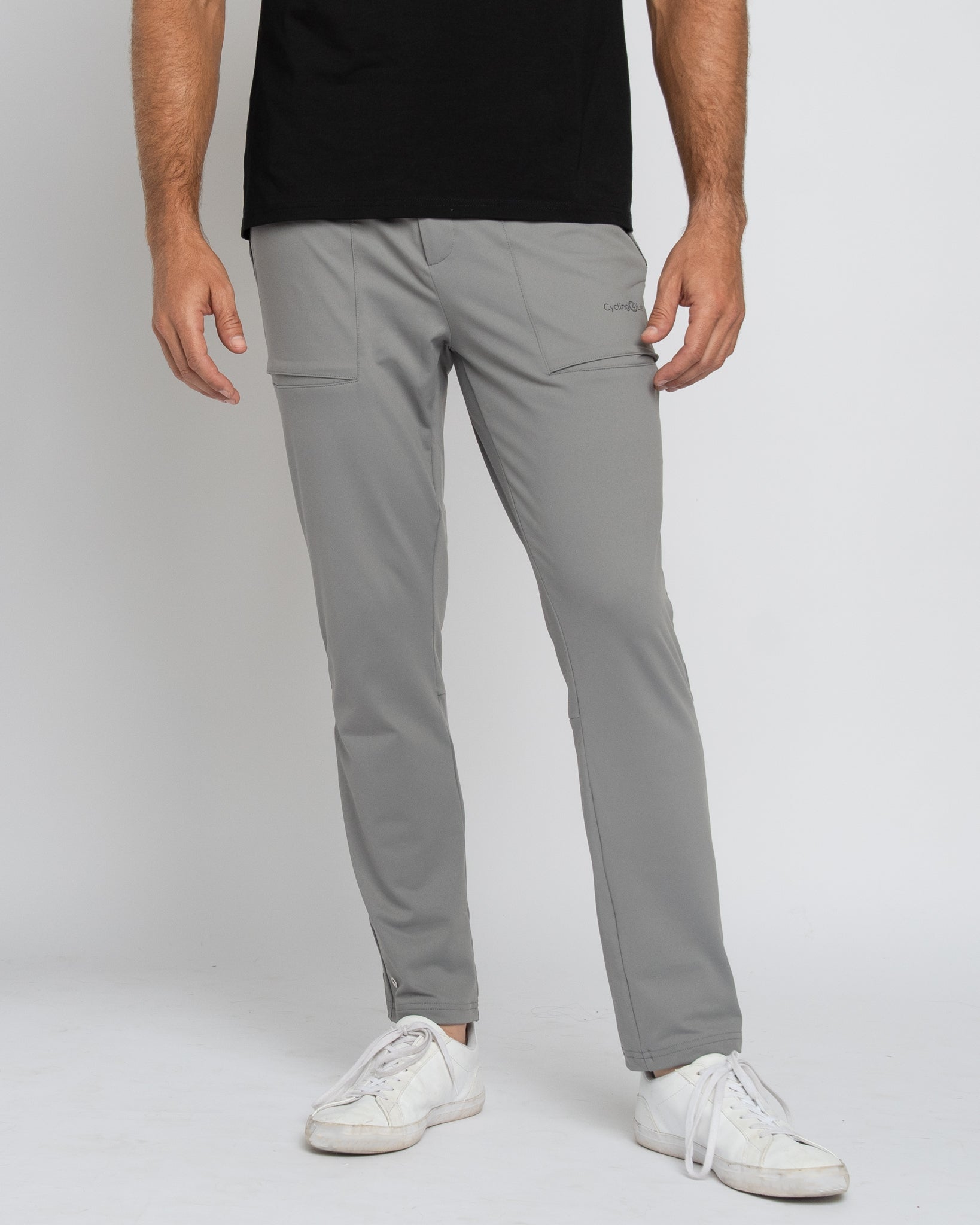 Tech Pant in Grey